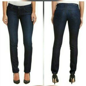 NWT AG Adriano Goldschmied The Stilt Cigarette Leg Tabitha Stretch Jeans Size 30